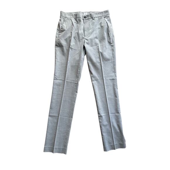 GAP Other - GAP Men's Gray Slim Fit Trouser Dress Pants Size 32 x 34 Career Office Work